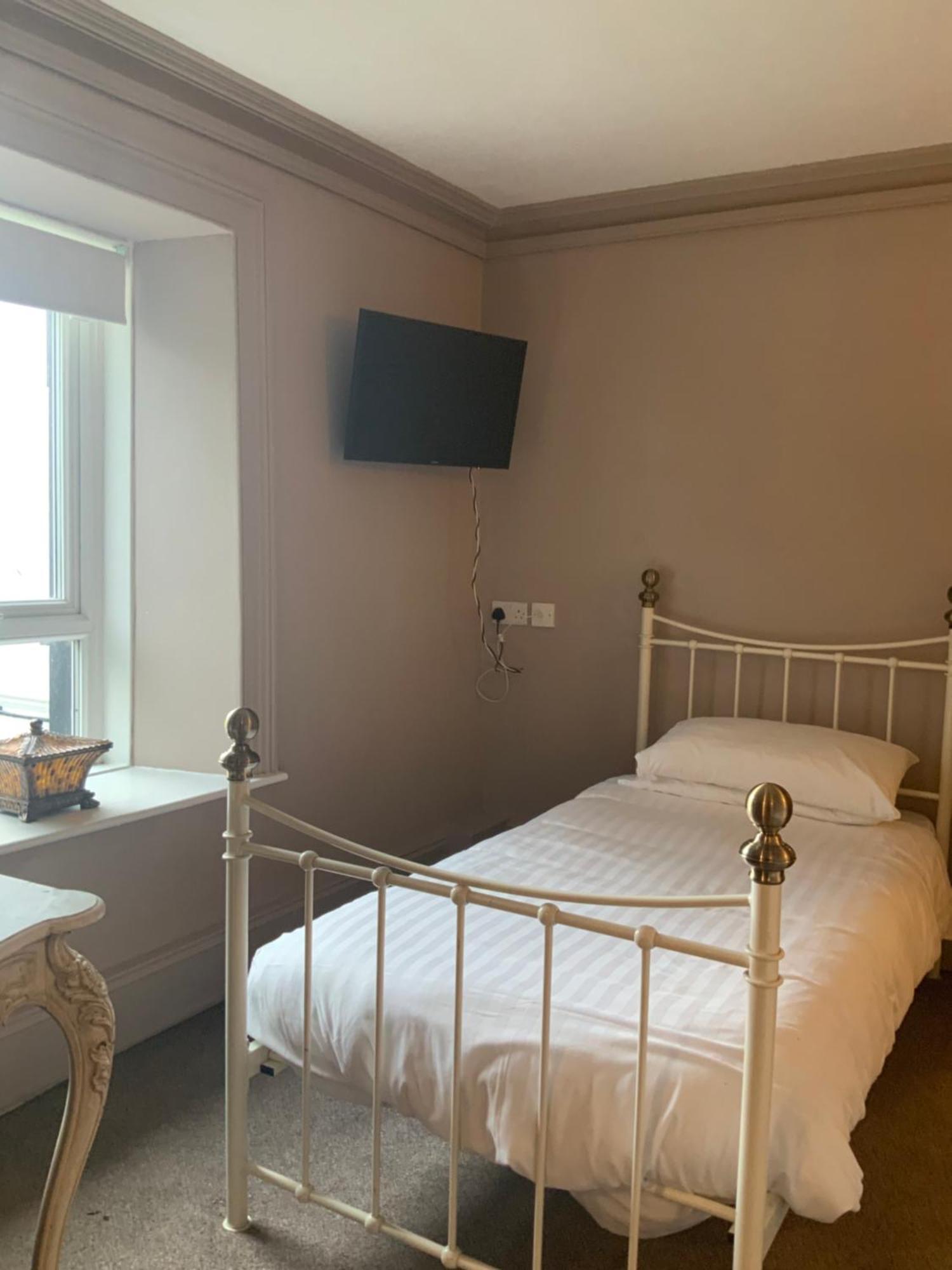 The White House Hotell Sennybridge Rom bilde