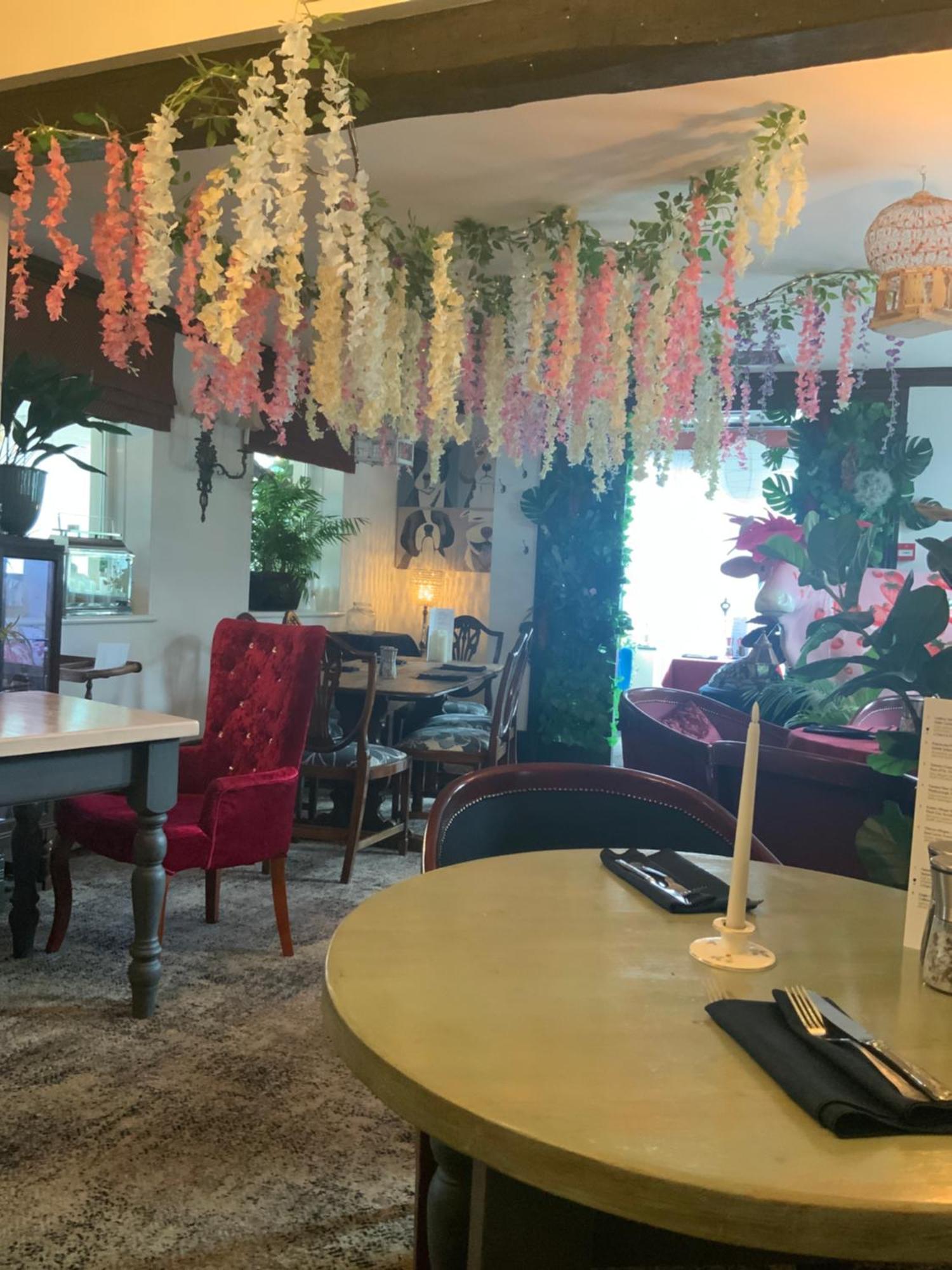 The White House Hotell Sennybridge Eksteriør bilde