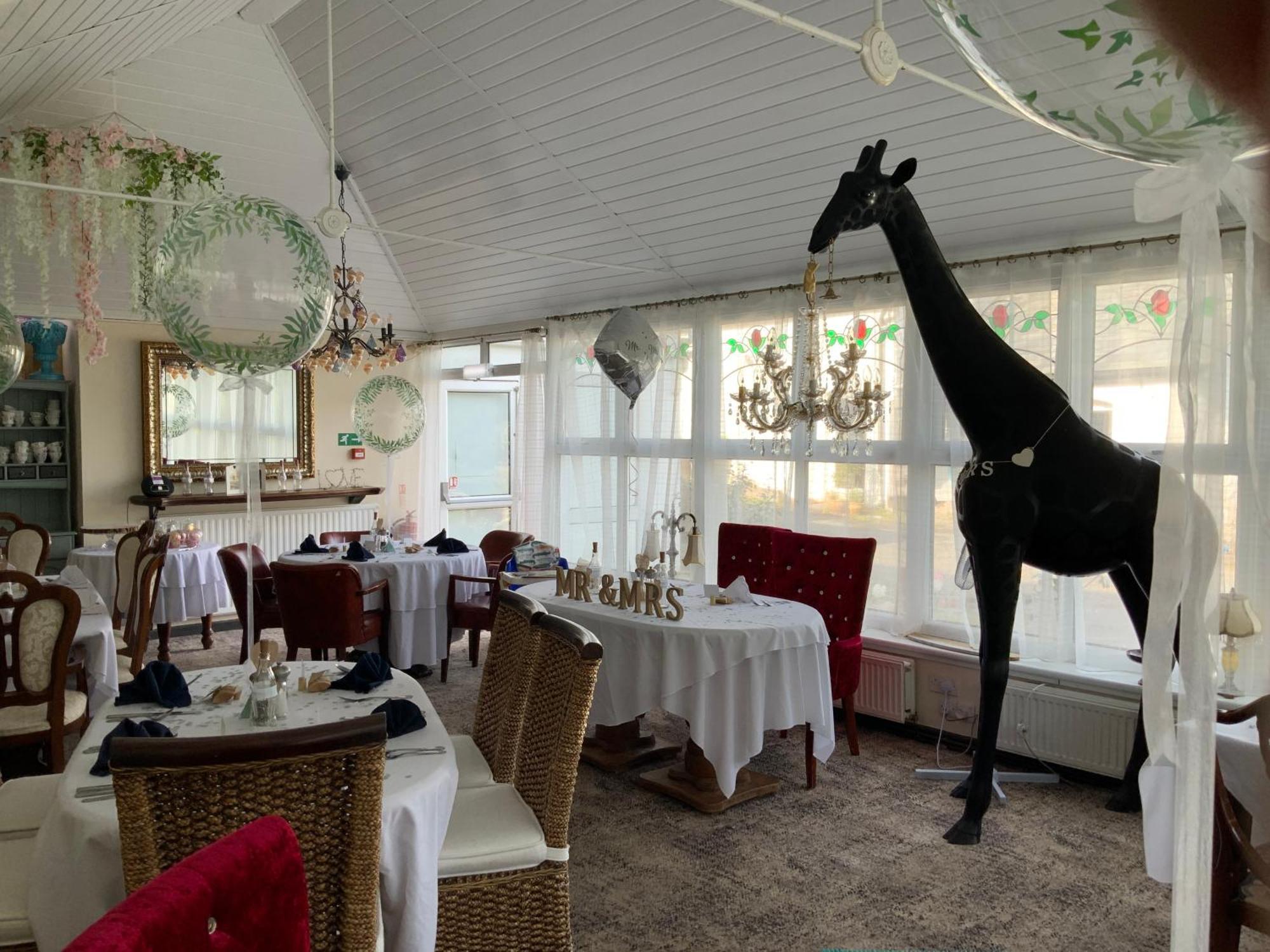 The White House Hotell Sennybridge Eksteriør bilde