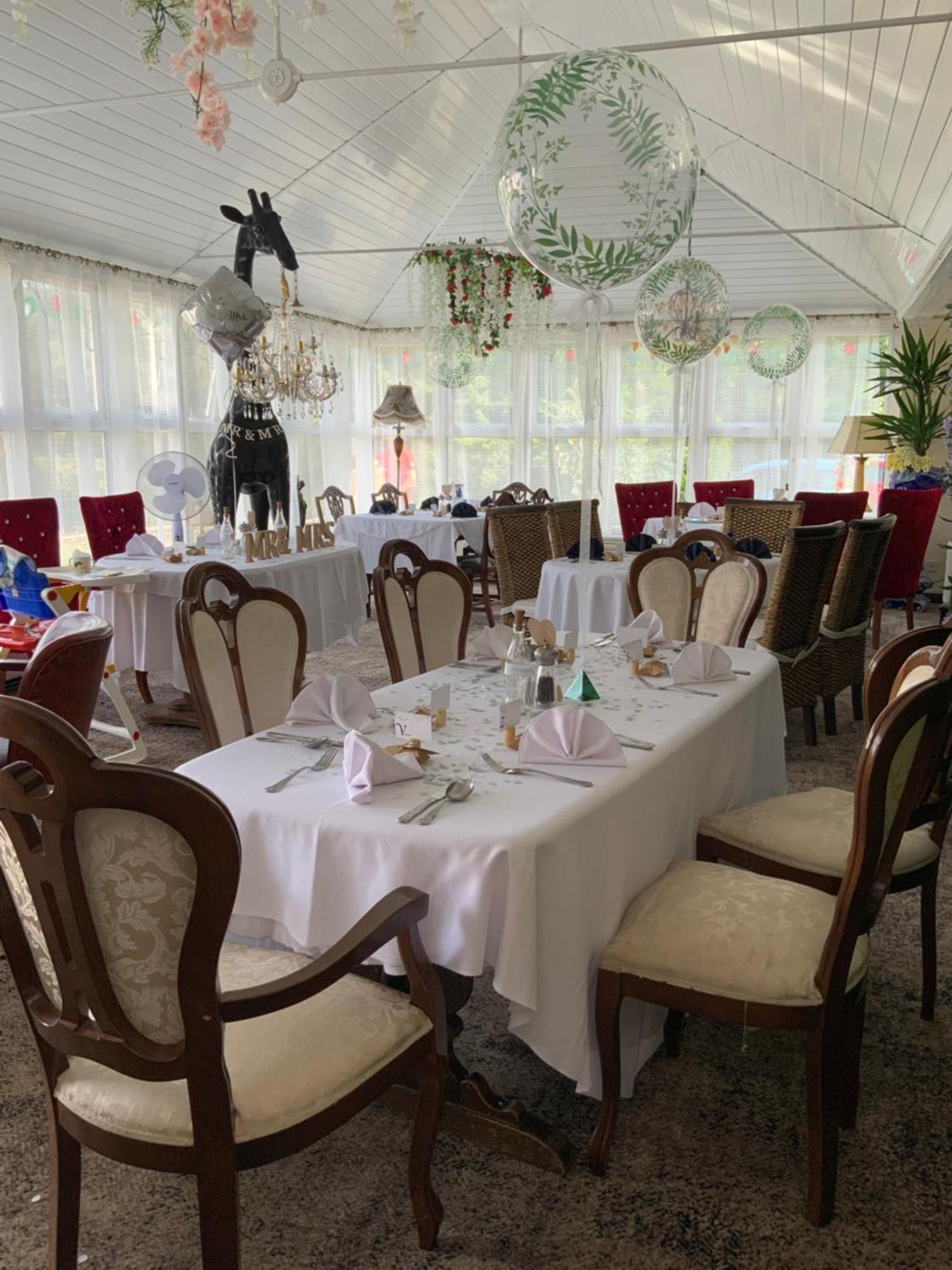 The White House Hotell Sennybridge Eksteriør bilde