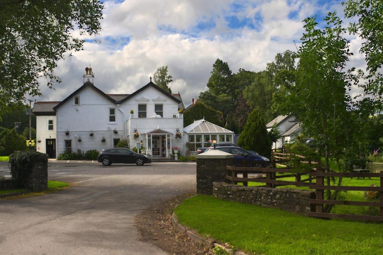 The White House Hotell Sennybridge Eksteriør bilde